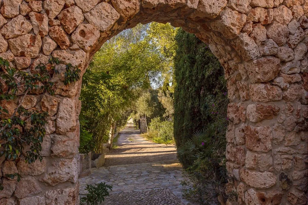 General view, Son Foguero Agroturismo, Majorca