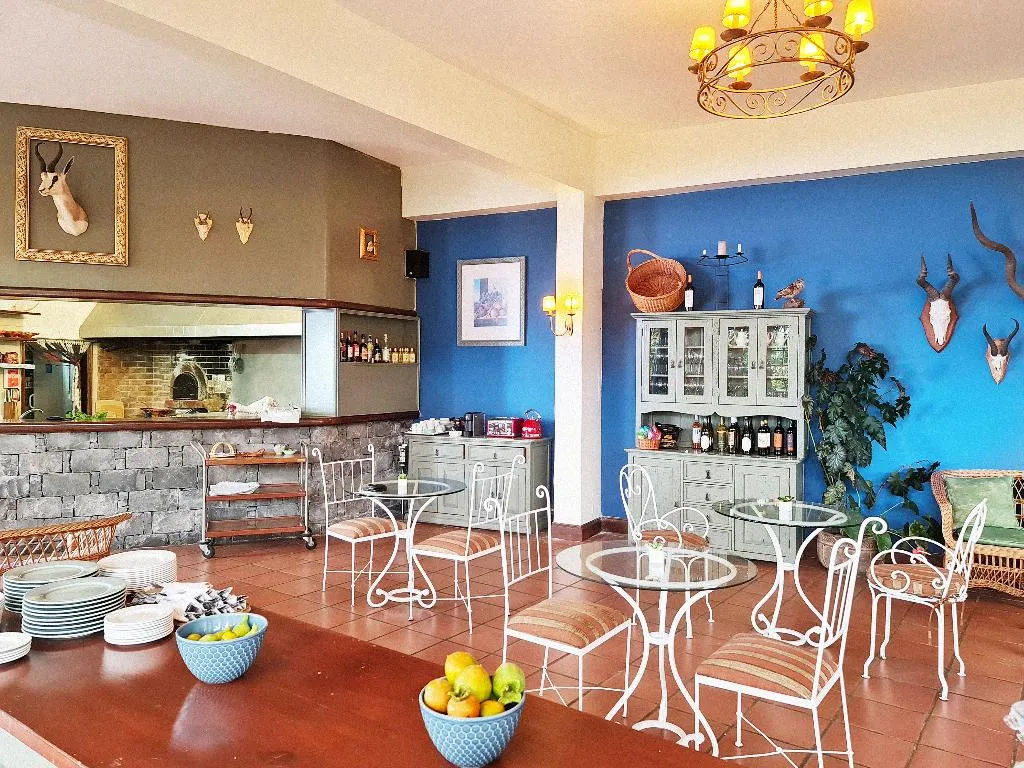 Restaurant, Villa Alto Boutique Hotel, Madeira