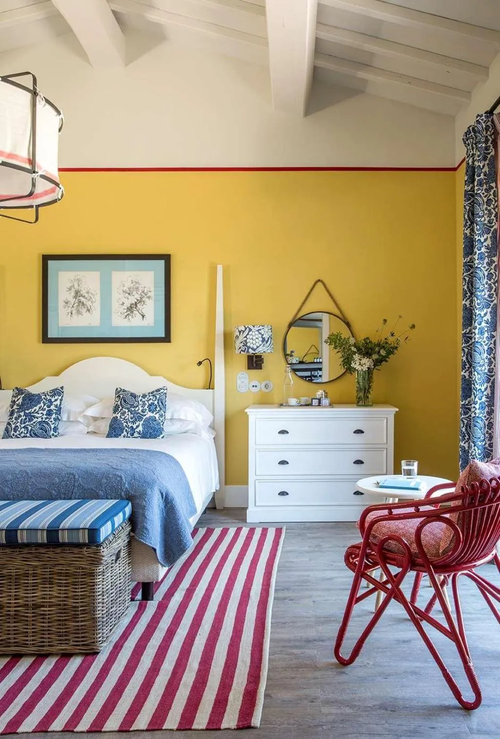 Room, Locanda Rossa, Rome