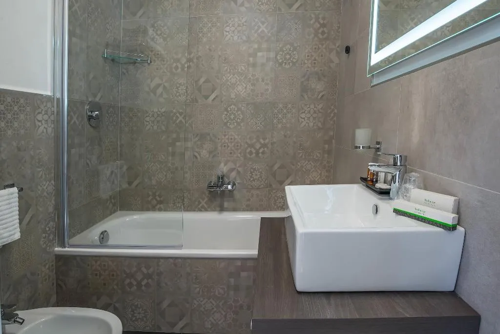 Room, Navona Essence Hotel, Rome