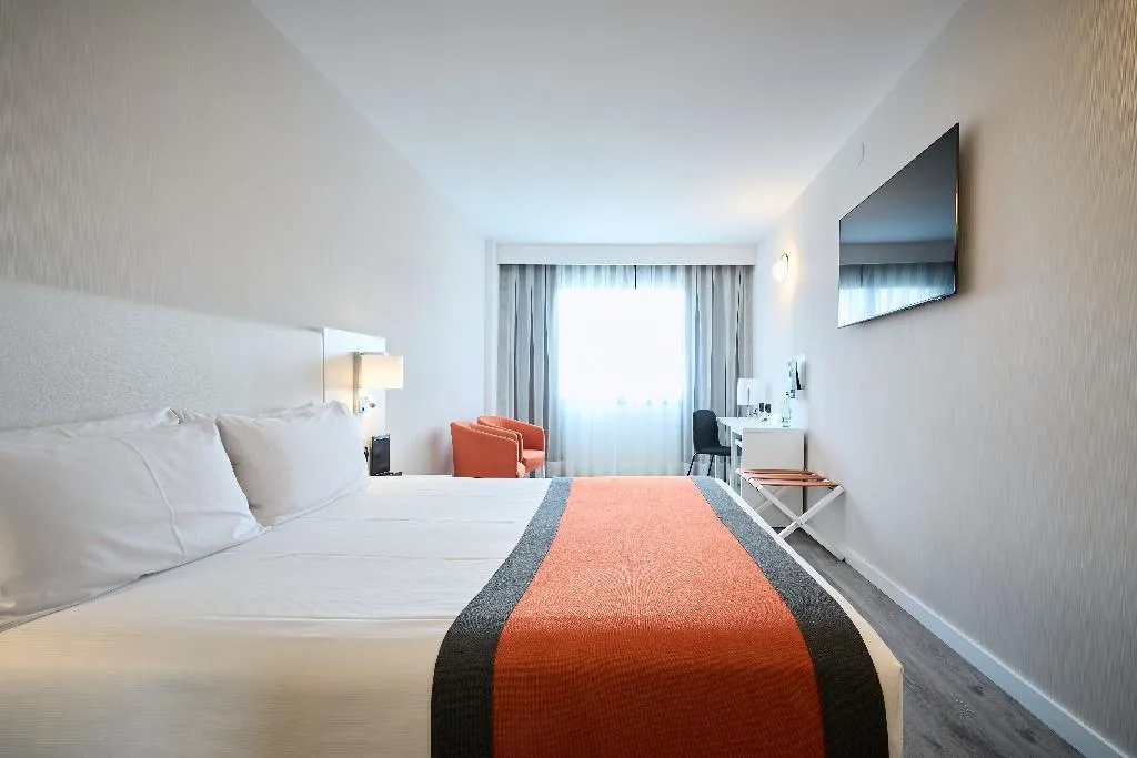 DOUBLE SINGLE USE PREMIUM Room, Catalonia Sabadell, Barcelona