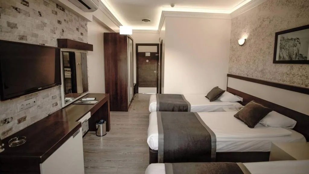 Room CAPACITY 1 Room, Camyuva Beach, Antalya