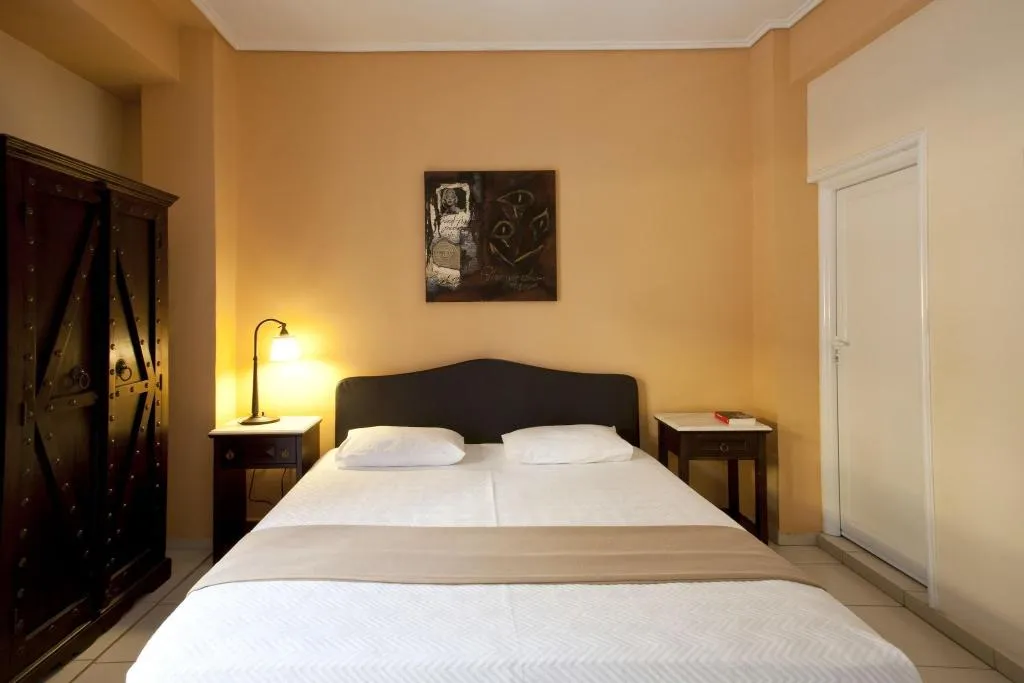 Room, Elizabeth Boutique, Athens
