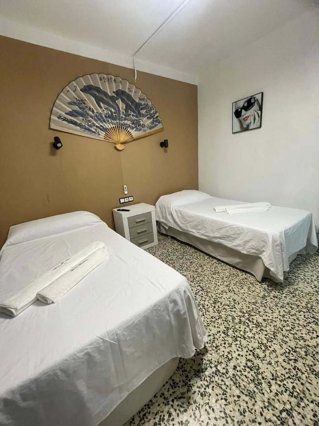 Room, Hotel Arganda, Madrid