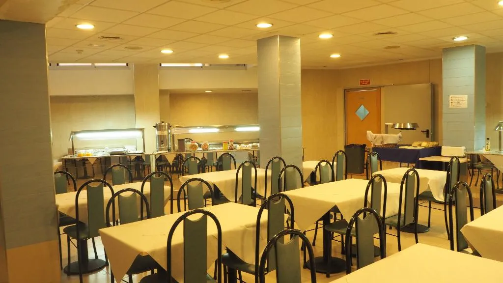 Restaurant, Hotel Andalucia, Costa Blanca