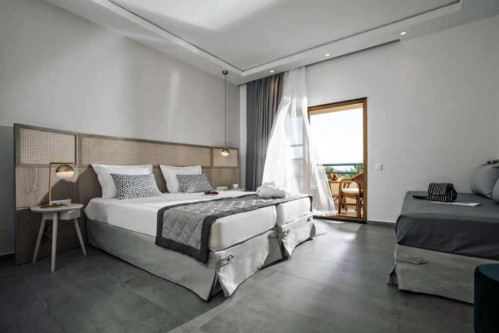 JUNIOR SUITE SEA VIEW Room, Possidi Holidays Resort & Suites, Halkidiki
