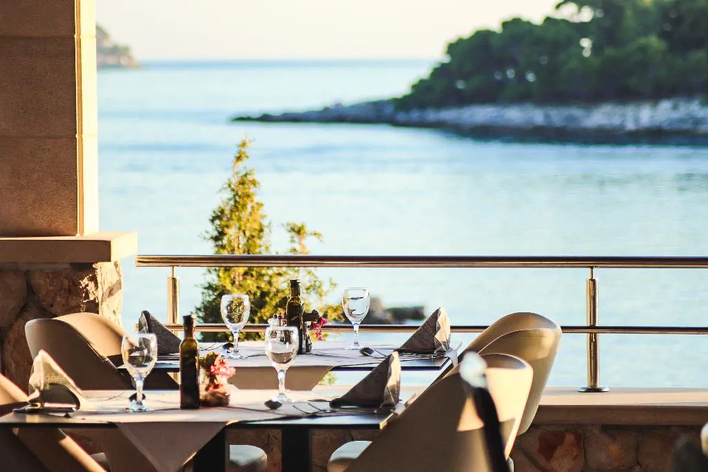 Restaurant, Hotel Bozica, Dubrovnik