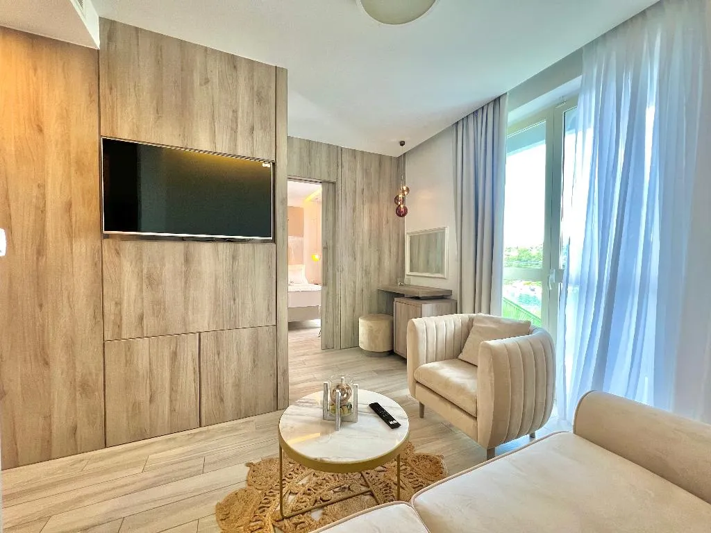 SUITE EXECUTIVE SEA VIEW Room, Hotel Cavtat, Dubrovnik