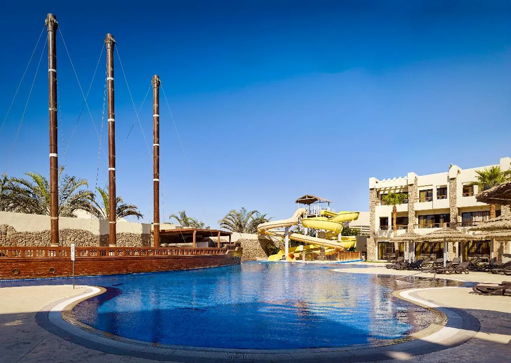 Pool, Coral Sea Sensatori, Red Sea Riviera