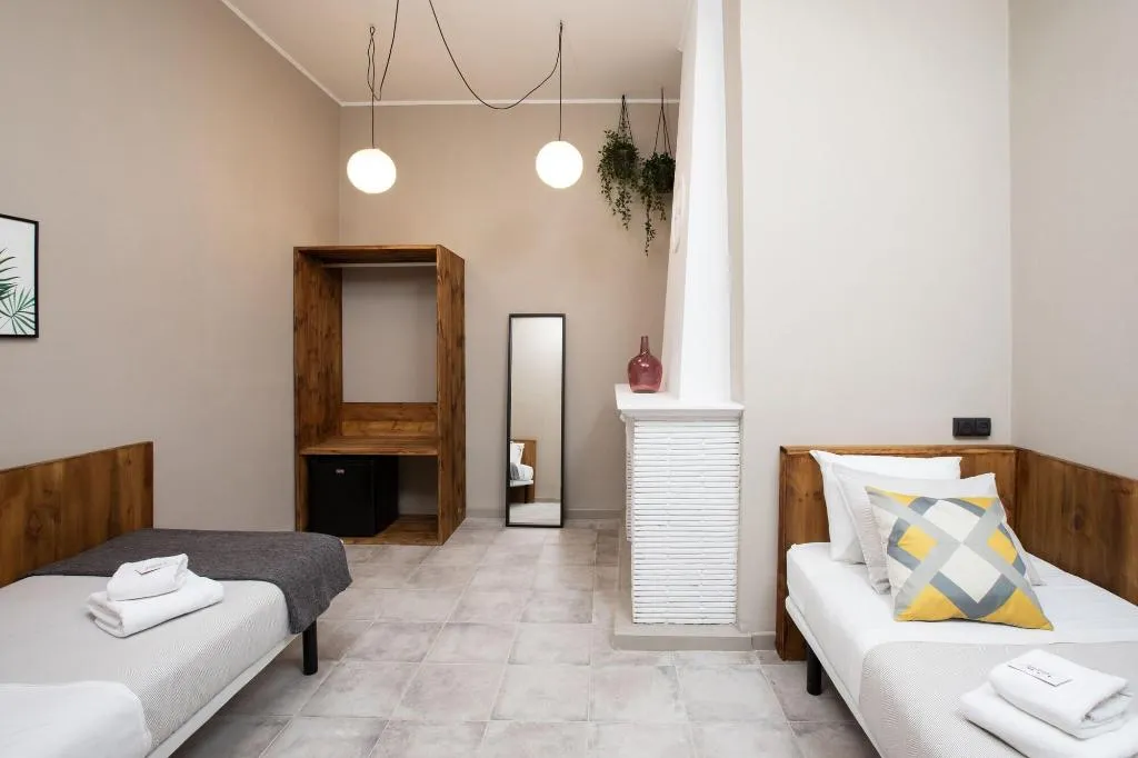 Room, Jardinets Guest House, Barcelona