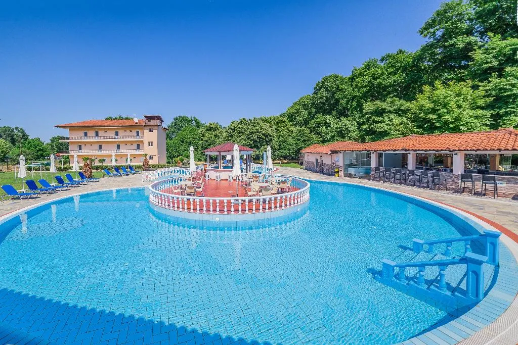 Pool, Sintrivanis Resort Beach, Thessaloniki