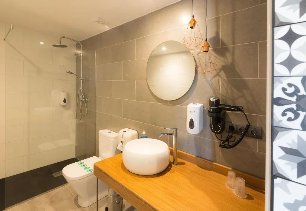 Room, Hotel Rec De Palau, Costa Brava