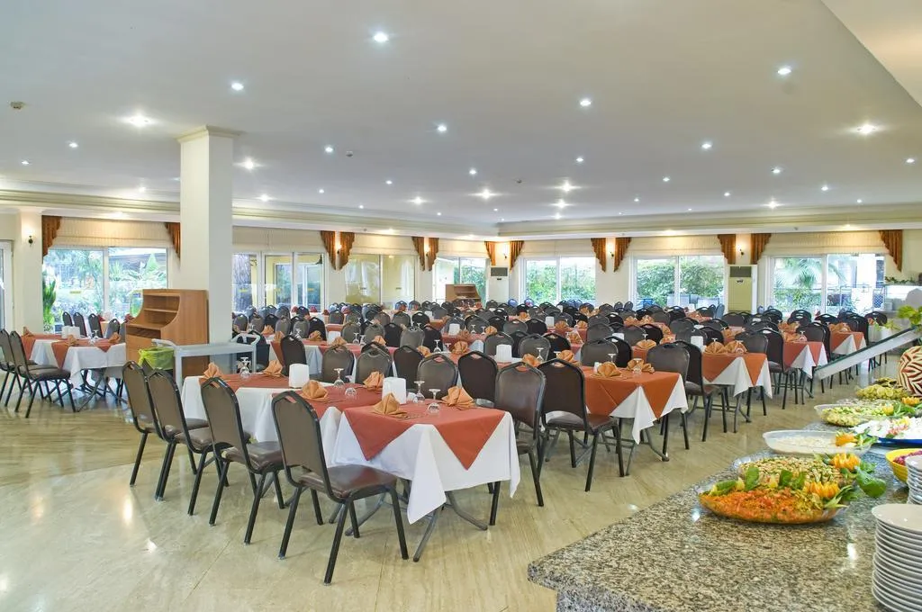 Restaurant, Club Hotel Sunbel, Antalya