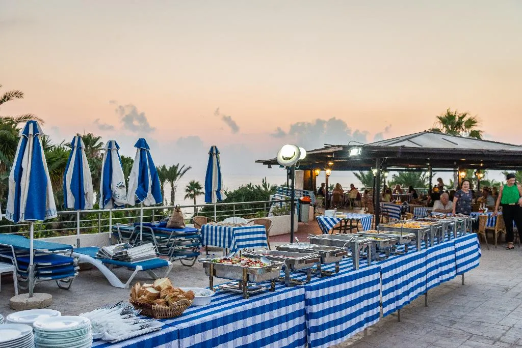Bar, Helios Bay Hotel Apts & Villas, Cyprus