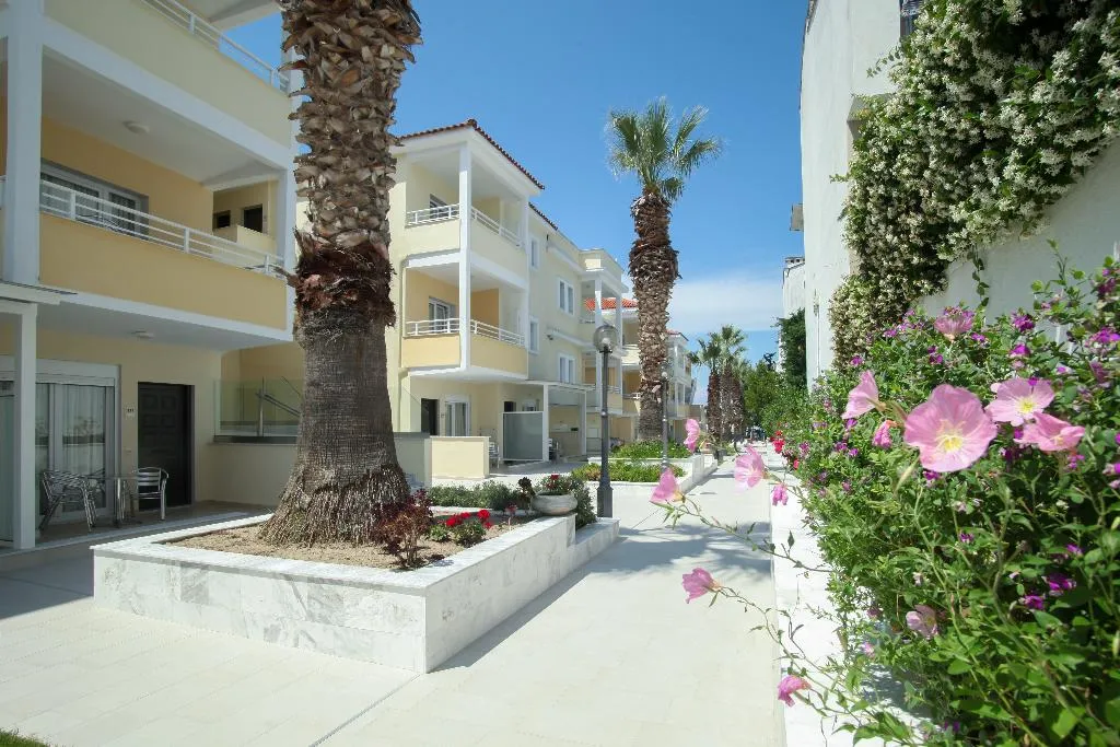 General view, Naias Beach, Halkidiki