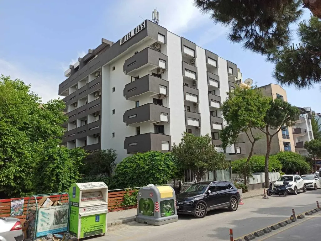 General view, Dias, Izmir