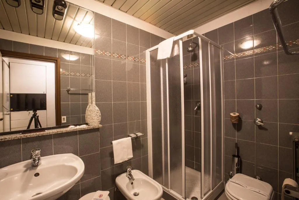 Room, Airport Motel Malpensa, Milan