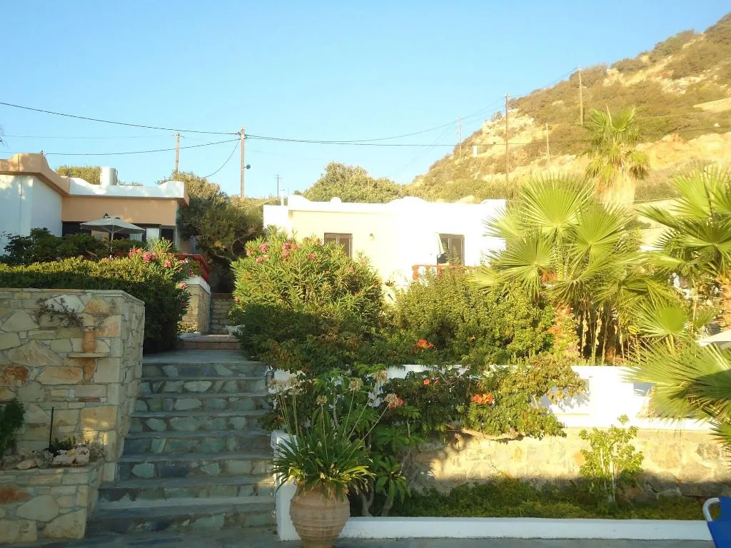 General view, Vangelis Villas, Crete