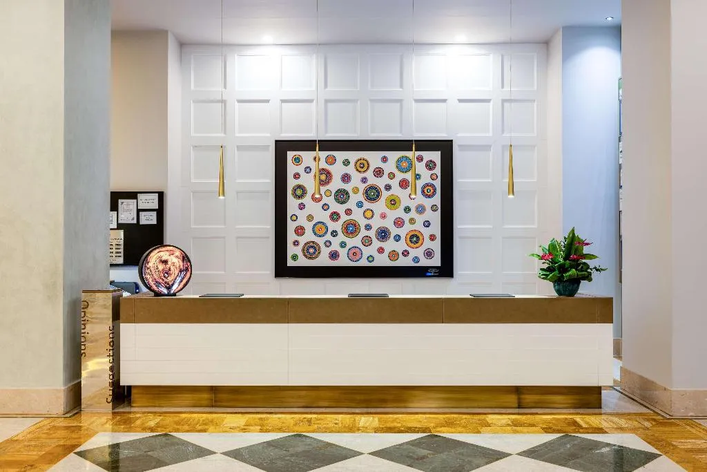 Lobby, Arum Barut Collection, Antalya