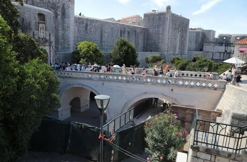 General view, Nikola Apartments, Dubrovnik