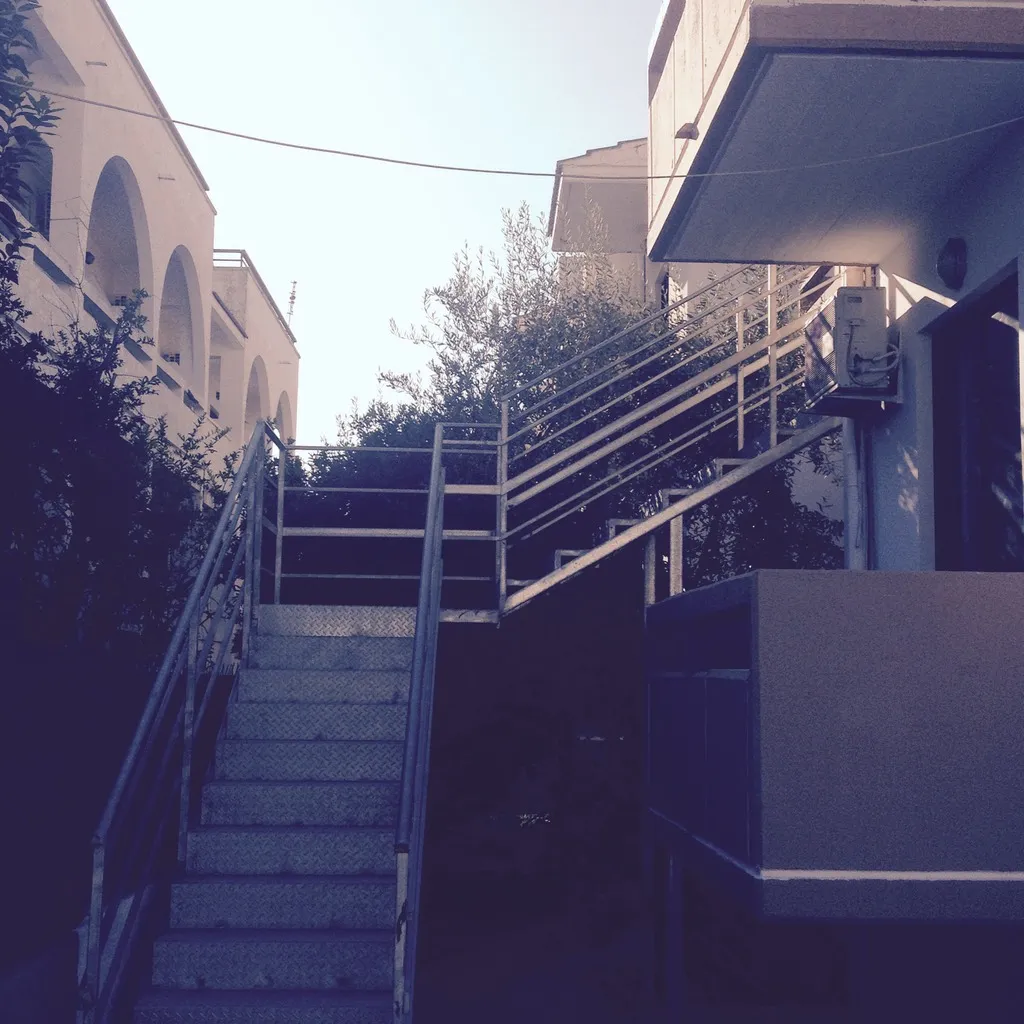 General view, Semina Hotel, Rhodes