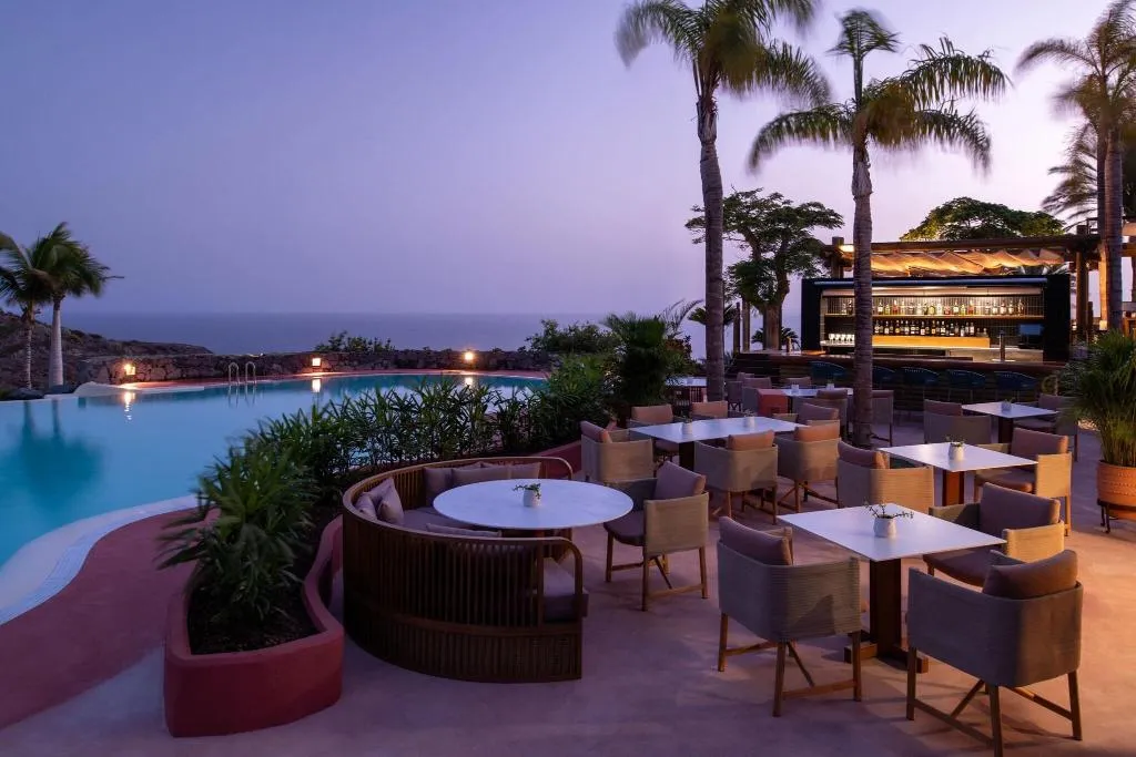 Lobby, The Ritz-Carlton Abama, Tenerife