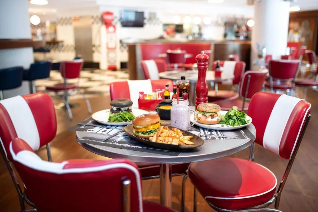 Restaurant, The Romanos, A Luxury Collection Resort, Kalamata