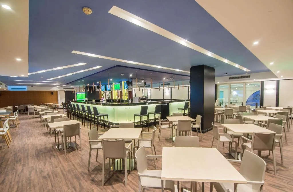 Restaurant, Reef Oasis Beach Resort, Red Sea Riviera