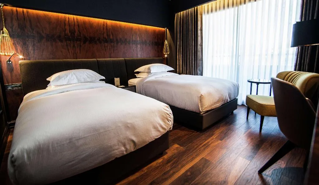 TWIN SUPERIOR Room, Doubletree By Hilton Izmir Airport, Izmir