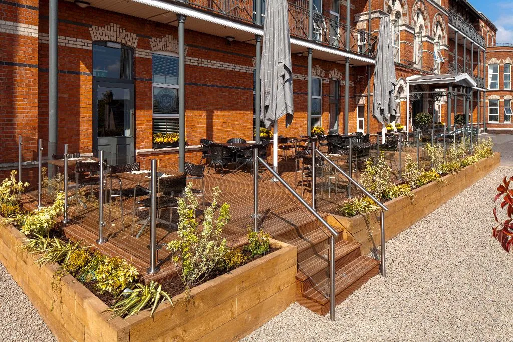 Terrace, The Address Cork, Cork