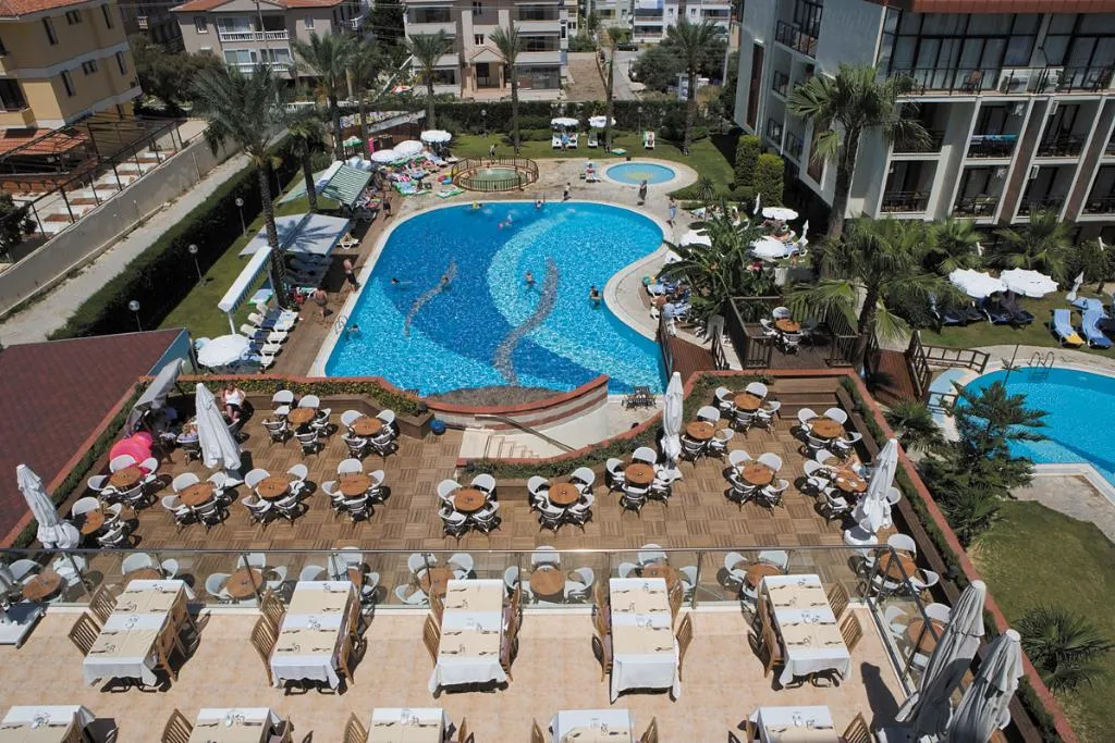 General view, Piril hotel Hotel Thermal & Beauty Spa Cesme, Izmir