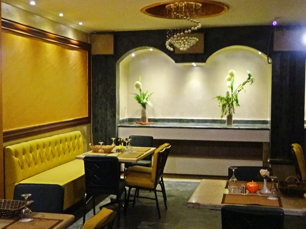 Restaurant, Indiana Hotel Cairo, Cairo