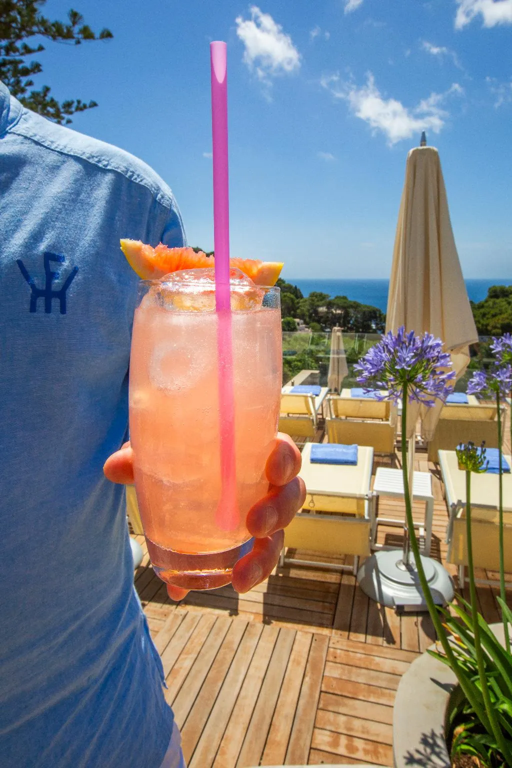 Bar, La Floridiana, Naples