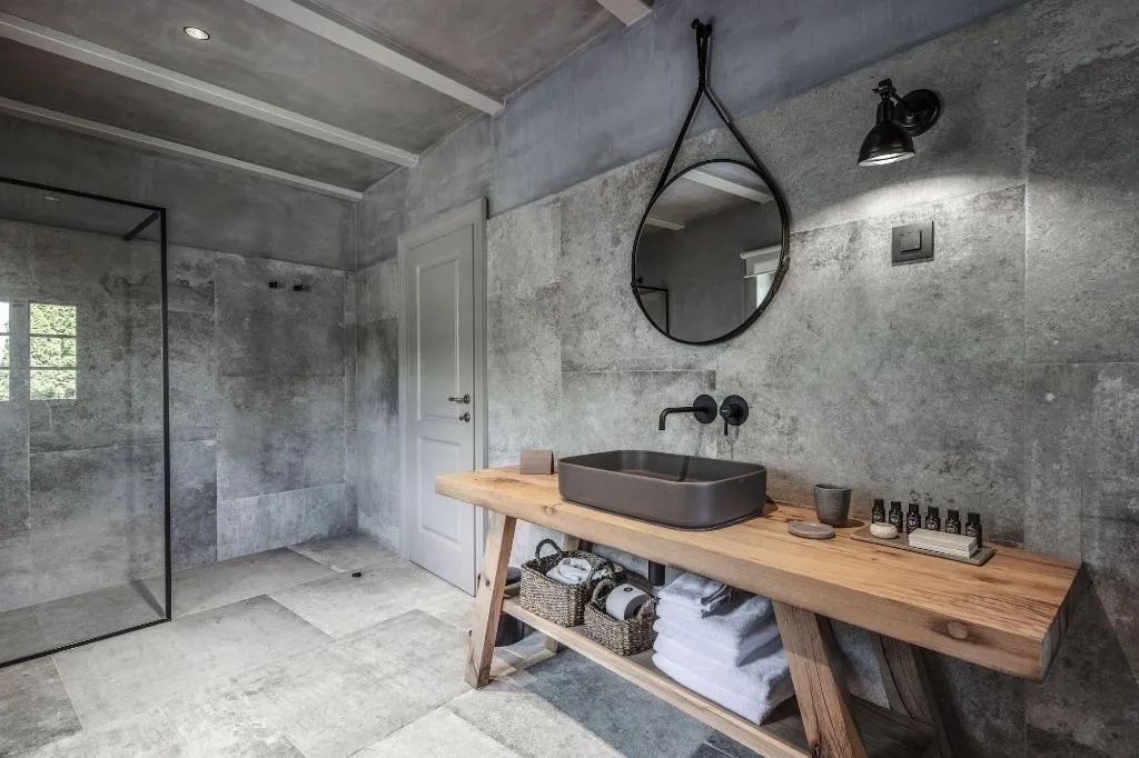 Room, San Canzian Hotel and Residences, Istria