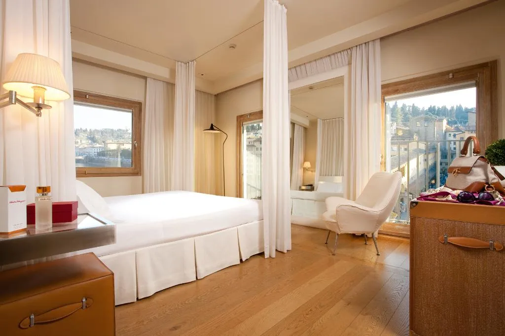 DOUBLE DELUXE Room, Continentale, Florence