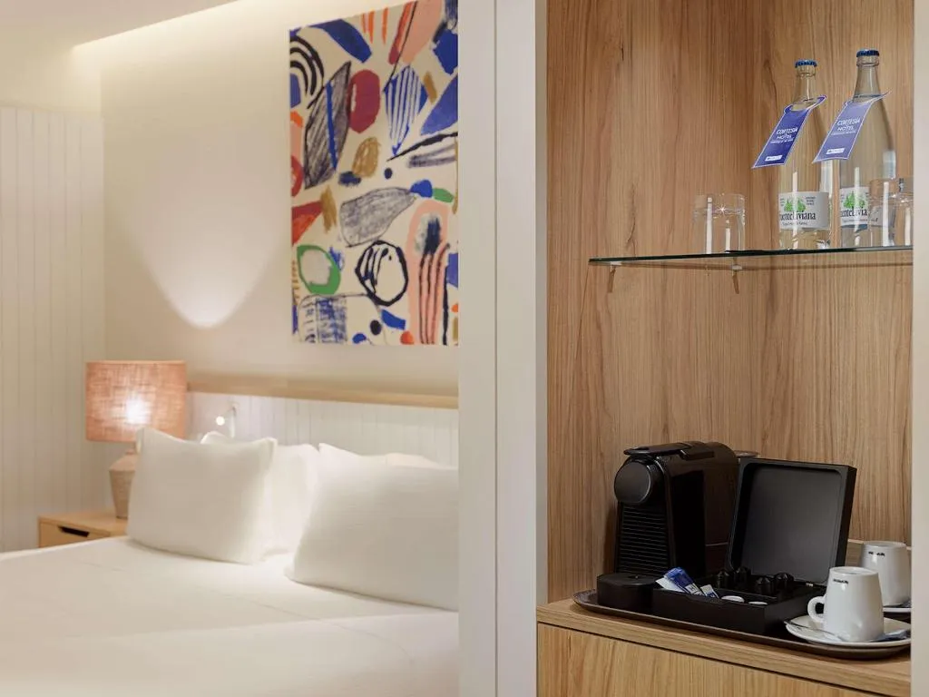 Room, H10 Croma Malaga, Costa Del Sol