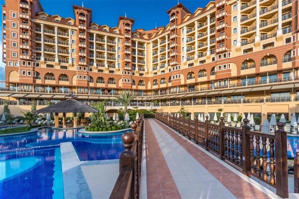 General view, Villa Side Residence, Antalya
