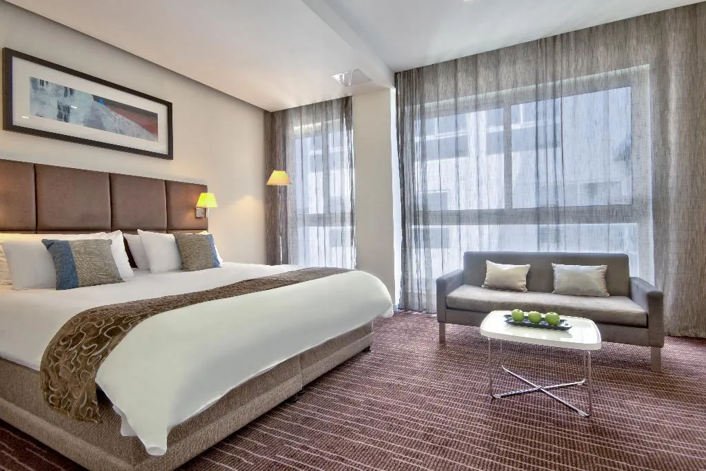 Double or Twin SUPERIOR Room, The George, Urban Boutique Hotel, Malta