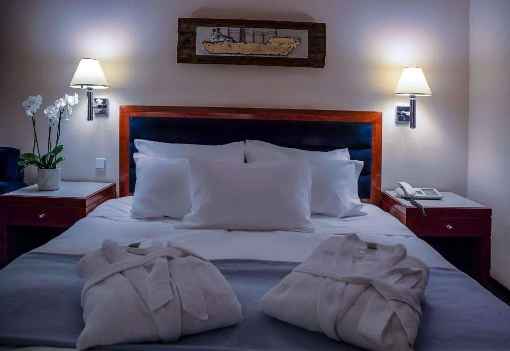 Room, Mediterranean Hotel, Rhodes