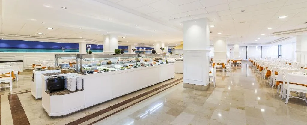 Restaurant, Globales Resort - Santa Ponsa Park, Majorca