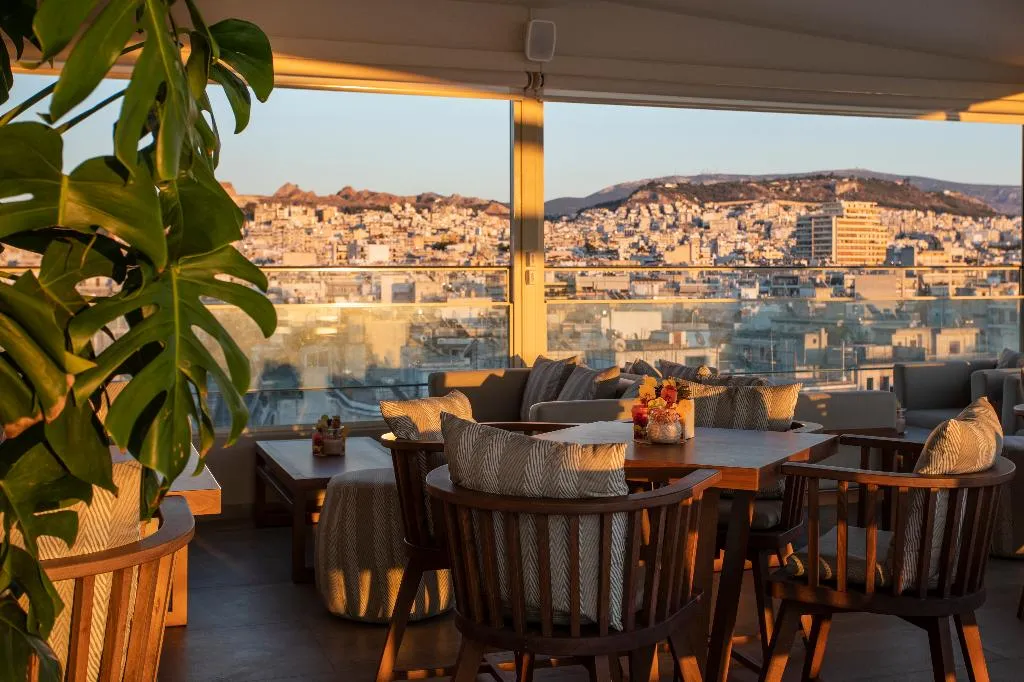 Bar, Green Suites, Athens