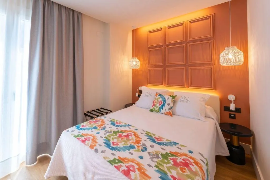 Room, La Puerta De Nerja Hostal Boutique, Costa Del Sol