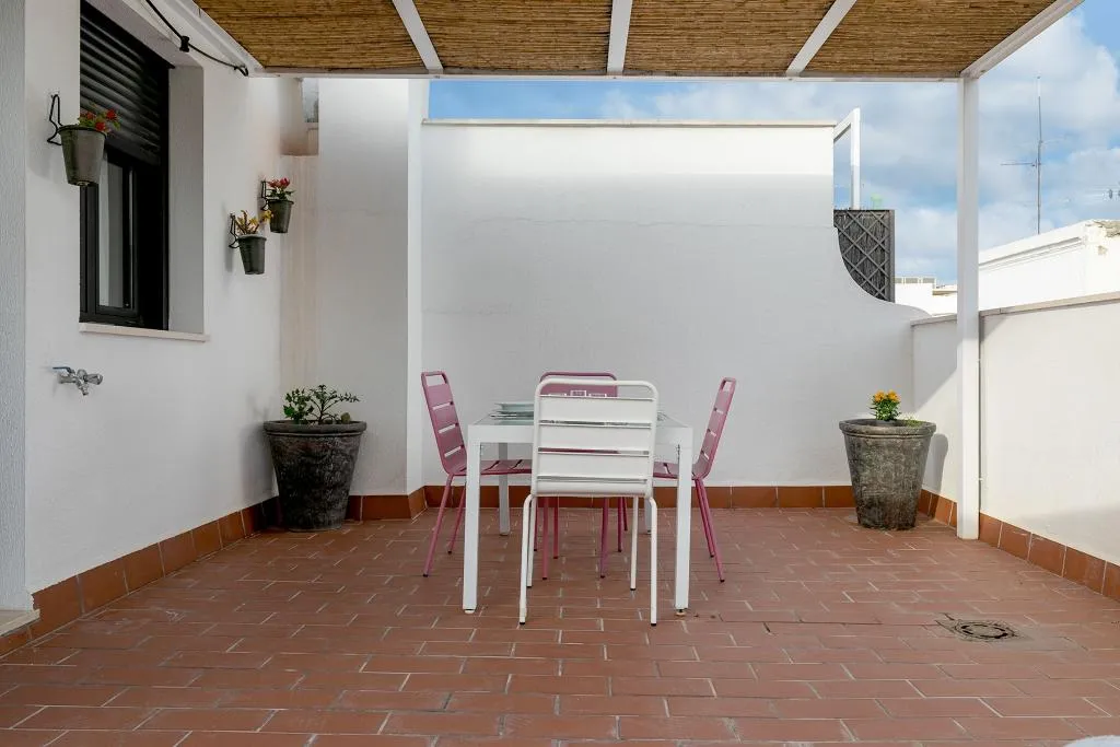 APARTMENT DUPLEX Room, Holiday Rentals Tempa Museo, Seville