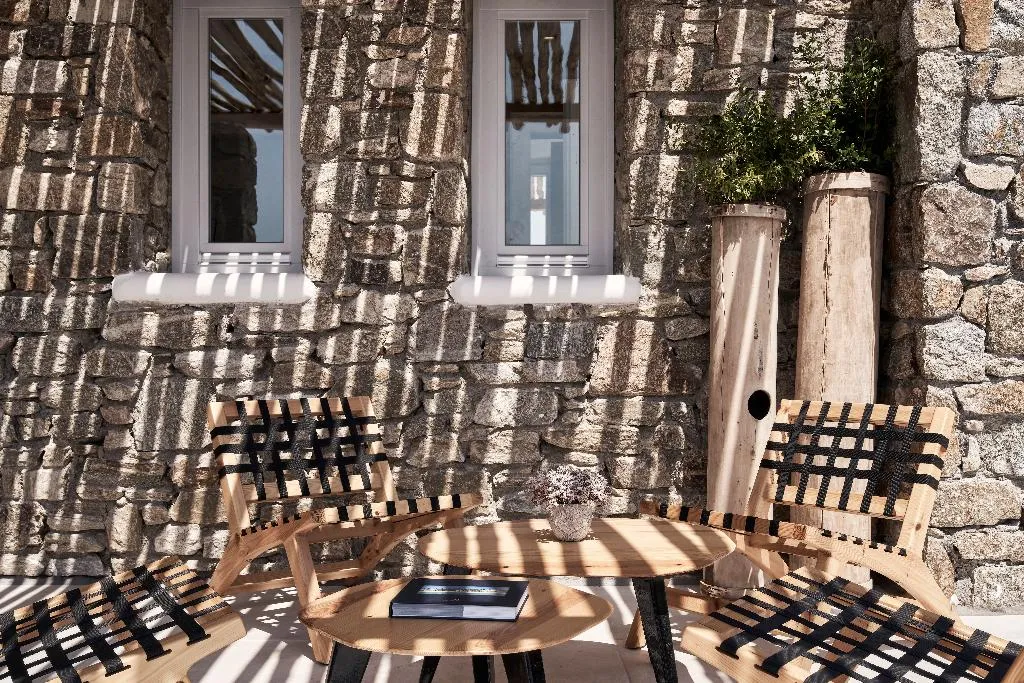 Lobby, Katikies Elia House Mykonos, Mykonos