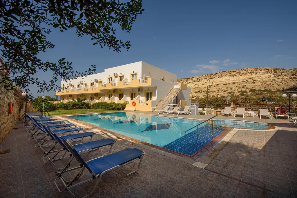 General view, Zafiria, Crete