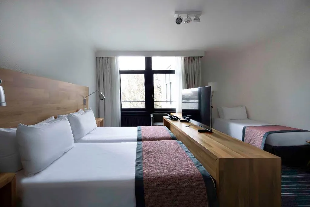 Room, Catalonia Vondel Amsterdam, Amsterdam