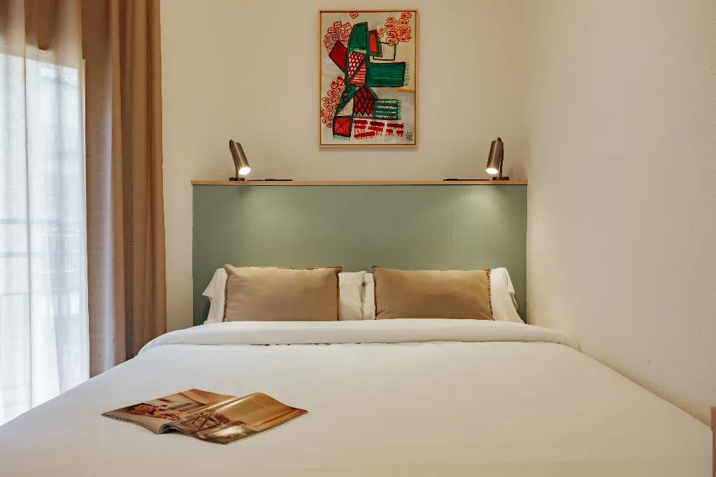 DOUBLE WITH BALCONY Room, Hotel Robson, Costa Brava