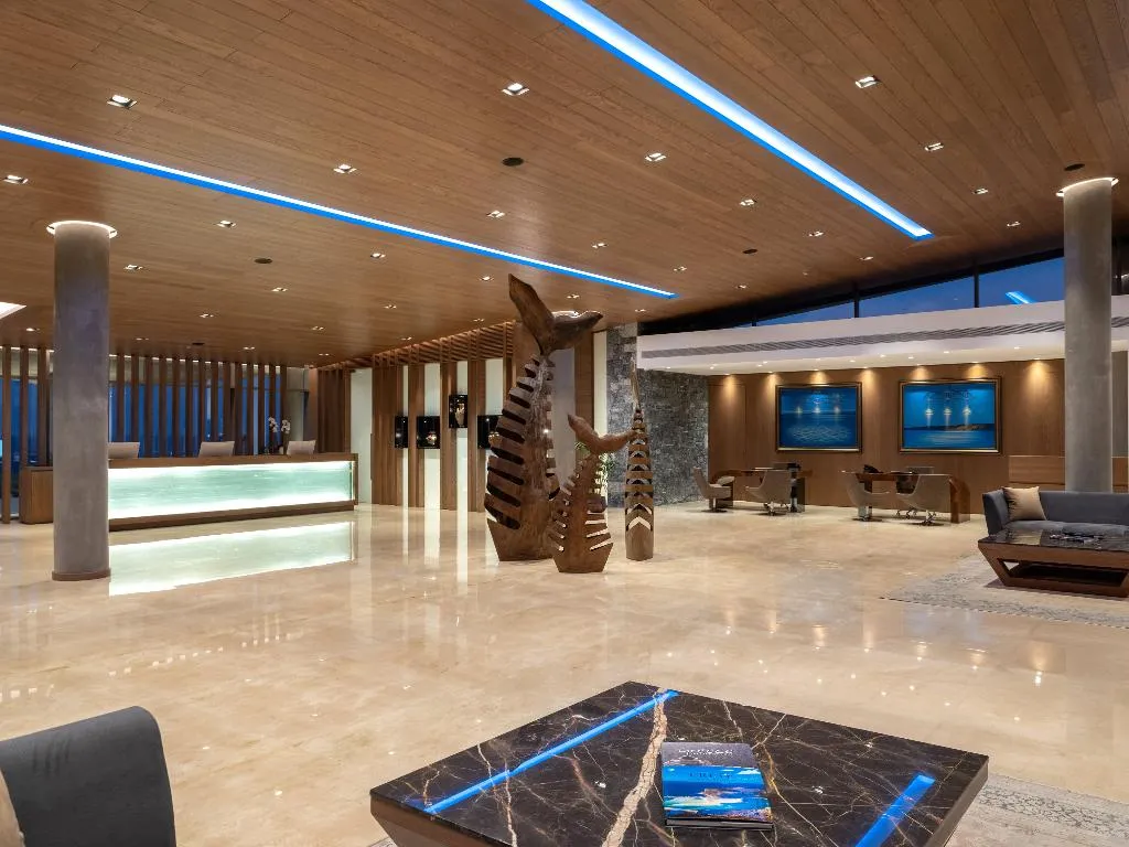 Lobby, Nana Princess Suites Villas and Spa, Crete