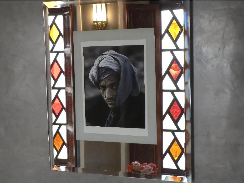 Lobby, Riad Dar Zaya, Marrakech