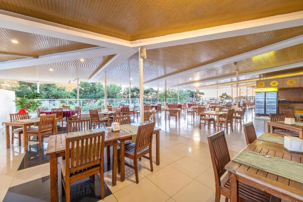 Restaurant, Nicholas Park Hotel, Dalaman